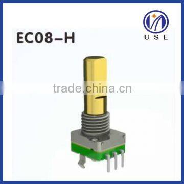8mm ultra-small size precision encoder