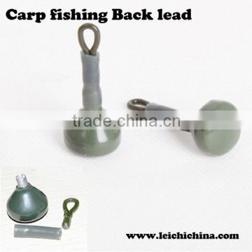 High quality Back Lead Carp Fishing Lead Fishing Sinker