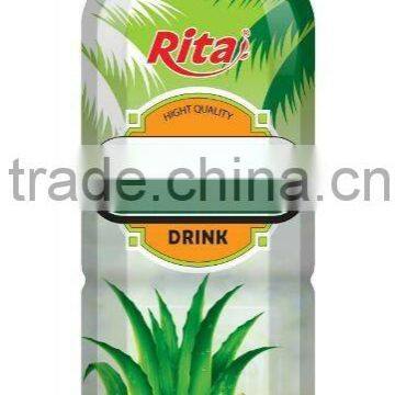 Coconut Water Juice With Aloe Pulp