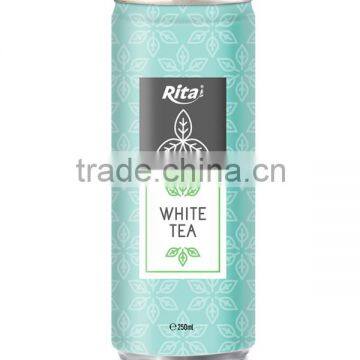 250ml Alu Can White Tea Drink