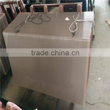 Tempered Glass Table, 3-19mm Clear Toughened Glass, Toughened Glass table