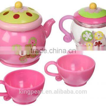 2015 Hot Sale Cute girlie tea set/Children Pretend Tea Set/Kids Toy /Best Christmas Gifts for Kids