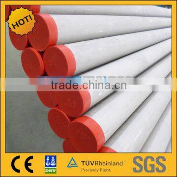 Big Diameter Austenitic Seamless Pipe photo-4