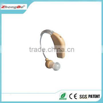 2016 Best Selling Products Rechargeable Aide Auditive for Sale photo-4