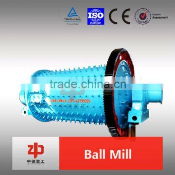 2014 Small Ball Mill/Grinding Ball Mill/Ball Mill with hot sell