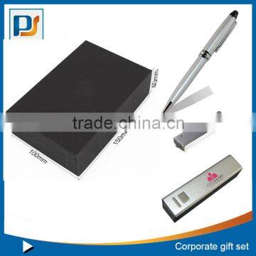 Executive Electronic gift set, corporate gift set, classic gift for christmas and annuel gift
