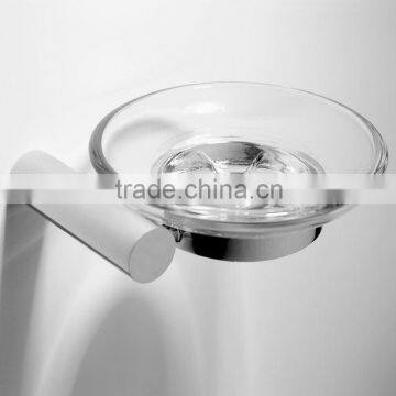 bathroom round soap dish holder