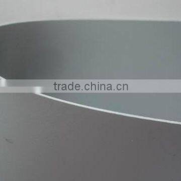 White/ Green/Brown china made in china pvc board pvc soft board price