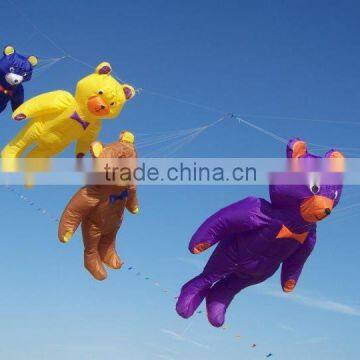 10m bear kite