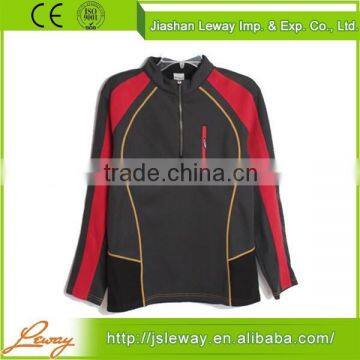 China New Design Cheap Zip Front Sweatshirt Hooded Jacket photo-2