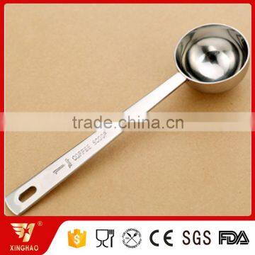 Jieyang Factory Manufacturing Stainless Steel Coffee Measuring Spoon