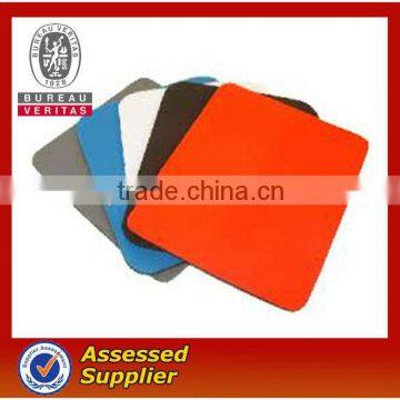 promotional customized logo mouse pad