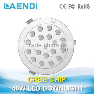 High Power Good quality Mordern appearance High efficiency LED Downlight widely used in showing lighting