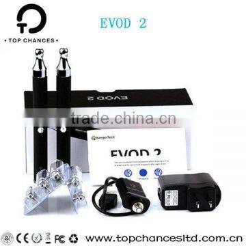 Hottest kanger evod 2 starter kit stock wholesale original kanger evod 2 starter kit