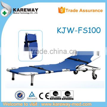 Factory wholesale hospital stretcher,military folding stretcher prices