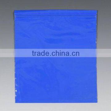 Custom Colors Low Density Flat Plastic Bags photo-3