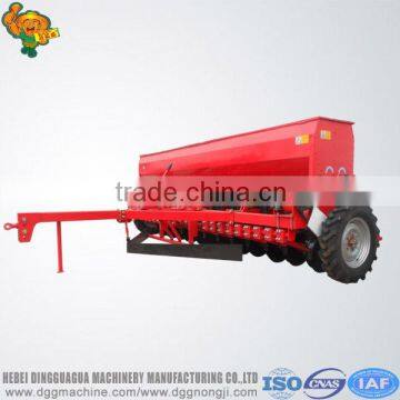 2015 popular Hydraulic Grain seeding Fertilizer Seeder 36 Rows For Wheat/Rice Seeds