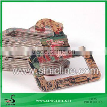 Sinicline Custom paper hanger for fabric