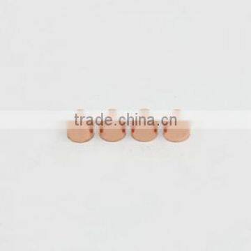 Solid Silver Contact Rivet for Autocontrol Devices photo-6