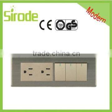 Italian Series Switch Socket Sets