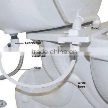 Simple Cold Water Bidet Toilet Bidet Toilet Seat Cheap Toilet Bidet Supplier's Choice photo-2