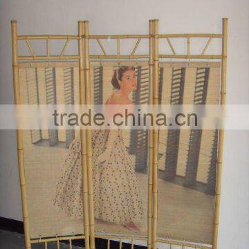 Bamboo Screen 001