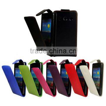 FLIP PU LEATHER FLIP CASE COVER FOR THE HUAWEI ASCEND Y300