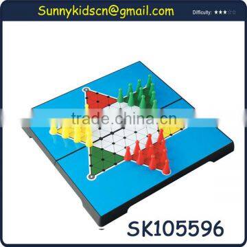funny giant chess game with EN71