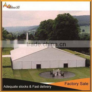 Luxury Outdoor Trade Show Marquee Event Tents Used For Canton Fair