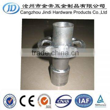 Ring lock Rossete Base Collar for scaffolding