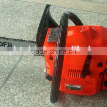 Gasoline chainsaw 2-stroke 5200 with CE 2014 new