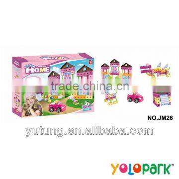 plastic building blocks toys, plastic large building blocks toy