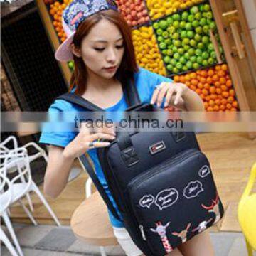 popular hot selling designer softback laptop backpack