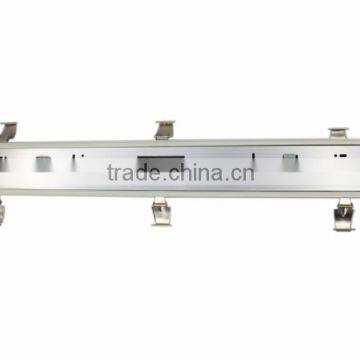 Dimmable 5ft 1500mm IP65 LED Vapor Tight Light Fixture With Sensor and Emergency Kit photo-3