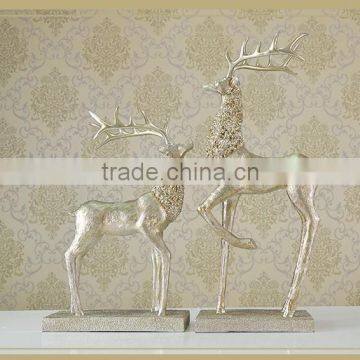 2016 New Betty Boop Polyresin Figurine,resin Figurine for Home Decor,deer Statue Polyresin Figurine photo-5