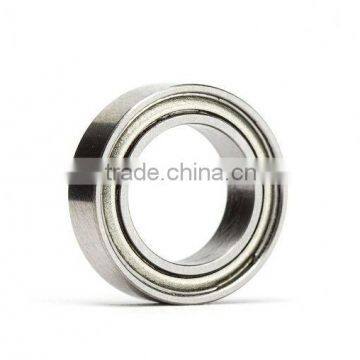 deep groove ball bearing 606 606zz 606Z 6*17*6mm minature bearing with competitive price