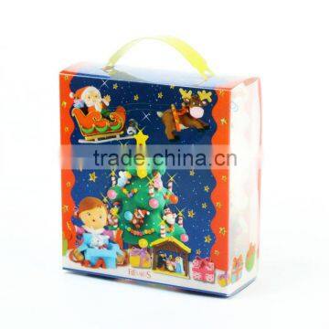 Factory Direct Christmas Gift Box Packaging photo-4