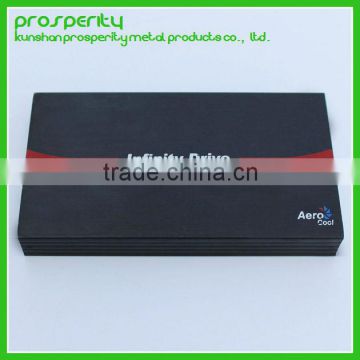 cnc aluminum shell for electronic product