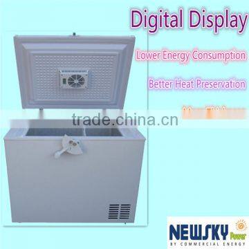 2014 high quality 12 volt refrigerator dc solar freezer