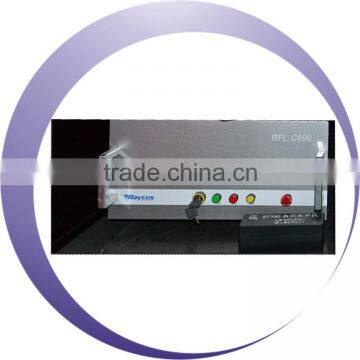 FIB-1325 1300*2500mm 500W Fiber Laser Cutter photo-4