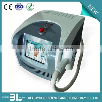 Magic effects pain free hair free diode laser hair removal with air cooling system