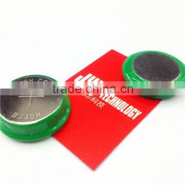 1.2V 18MAH 40MAH 80MAH NIMH battery rechargeable Button Cell