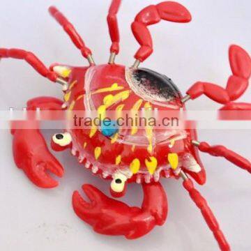 4 Inch Red Crab Wholesale Plastic Pull Line Seaworld Toys Quality Choice photo-4