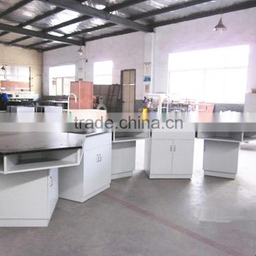 Epoxy resin worktop laboratory table