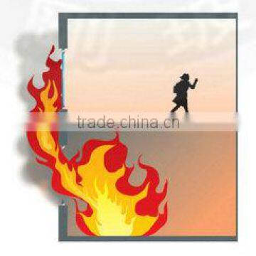 TENA (Model: TN-DFB-05-C1.50) High-impact Na-K Fire Proof Glass Sheet photo-3