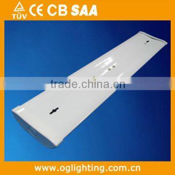 50000 Hours Lifespan LED Shop Linear Ceiling Lamp, ETL SAA CE Approved photo-3