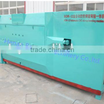 Automation and Cnc Power 2D steel wire bending machine