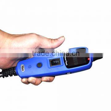 Newest Arrival Vgate PowerScan Pt150 Power Probe Electrical System Automotive Electric Circuit Tester Same As Autel PS100 photo-2