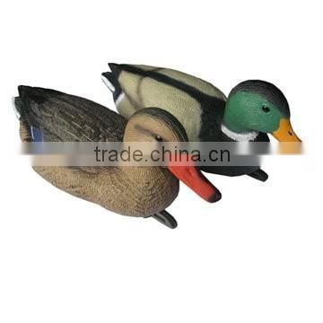 2015 family Duck Decoration garden decking ornament