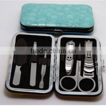 1SET(6pcs) Stainless Steel Dead Nippers Pedicure Sets Nail Clippers Set